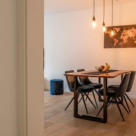 Flair: Stylisches Apartment - Netflix - Basf - Uni Mannheim Ludwigshafen am Rhein Eksteriør billede
