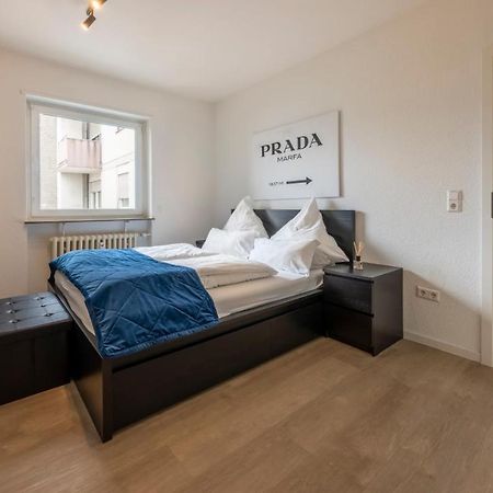 Flair: Stylisches Apartment - Netflix - Basf - Uni Mannheim Ludwigshafen am Rhein Eksteriør billede