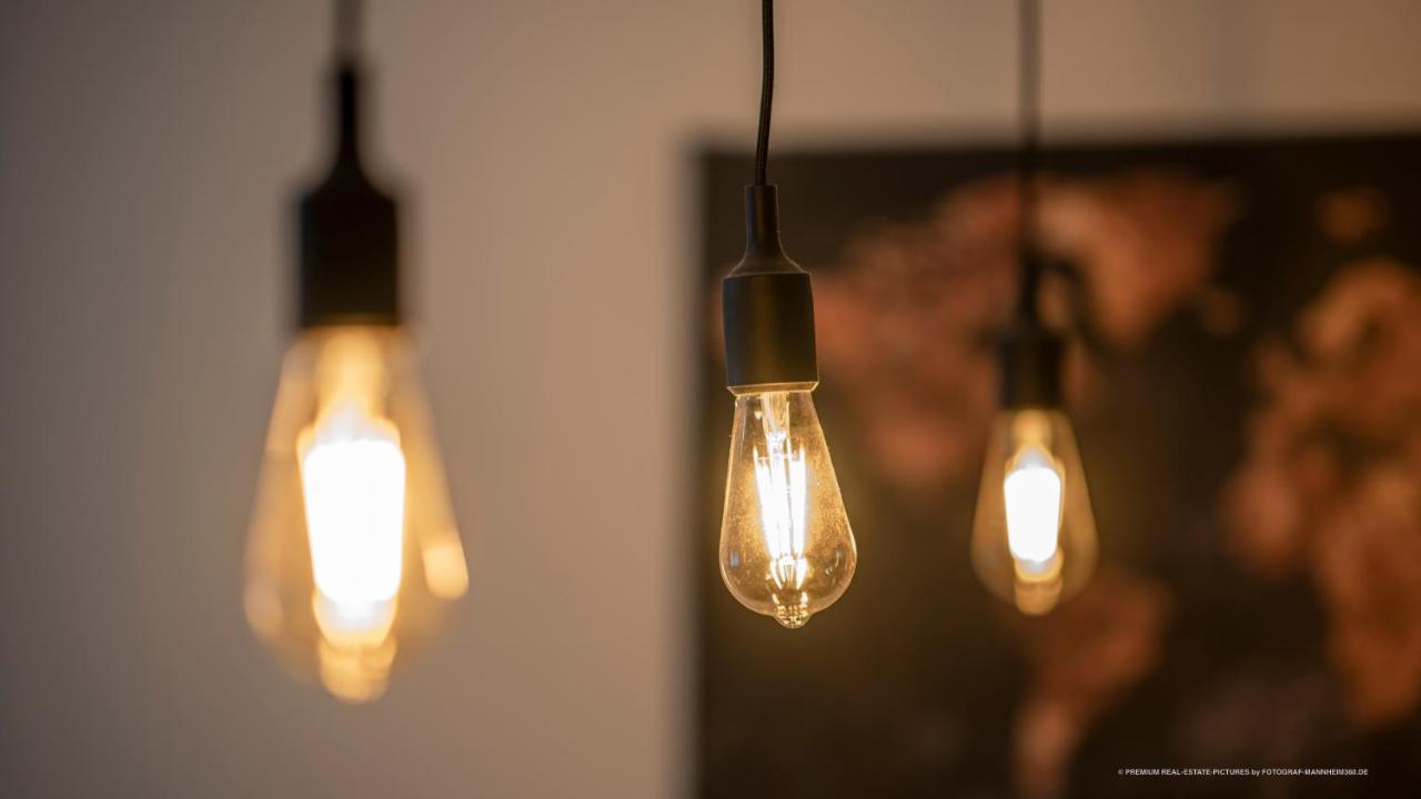 Flair: Stylisches Apartment - Netflix - Basf - Uni Mannheim Ludwigshafen am Rhein Eksteriør billede
