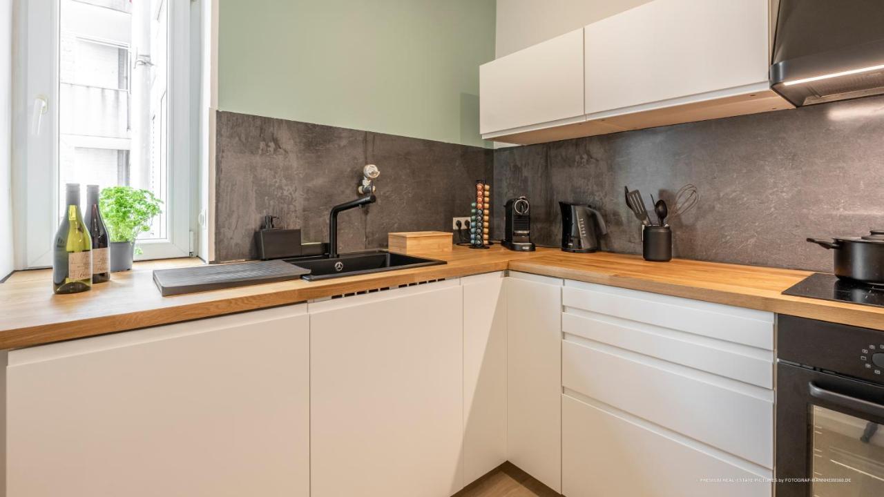 Flair: Stylisches Apartment - Netflix - Basf - Uni Mannheim Ludwigshafen am Rhein Eksteriør billede