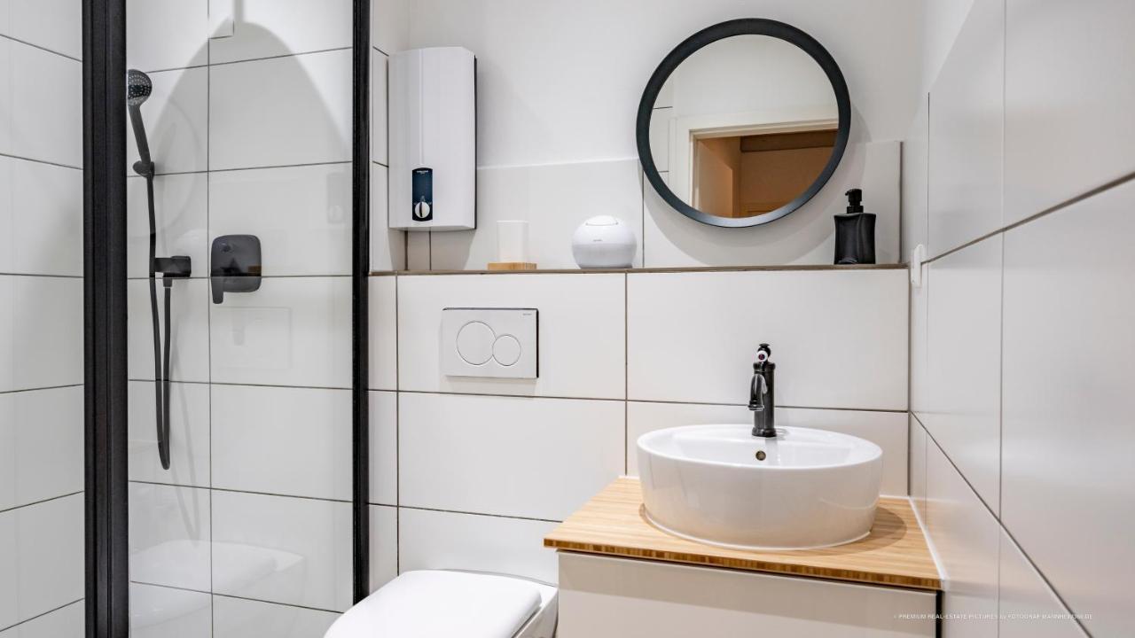 Flair: Stylisches Apartment - Netflix - Basf - Uni Mannheim Ludwigshafen am Rhein Eksteriør billede